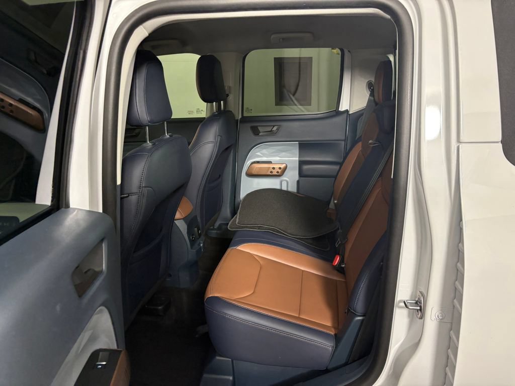 Certified 2024 Ford Maverick Lariat w/ 4K Tow Package AWD/4WD image 28