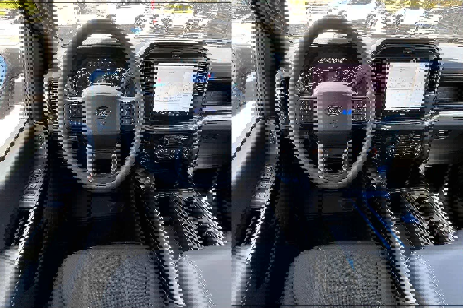 Certified 2026 Ford F150 STX image 16