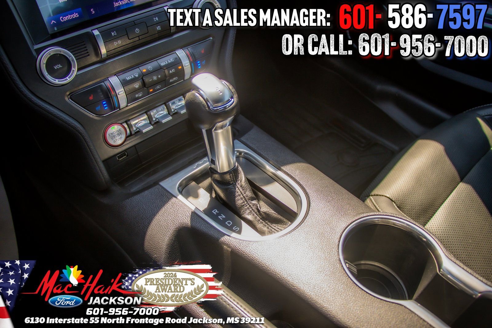 Certified 2020 Ford Mustang GT Premium w/ Black Accent Package image 17