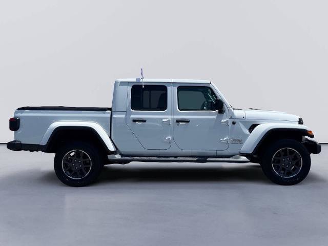 Used 2020 Jeep Gladiator Overland AWD/4WD image 6