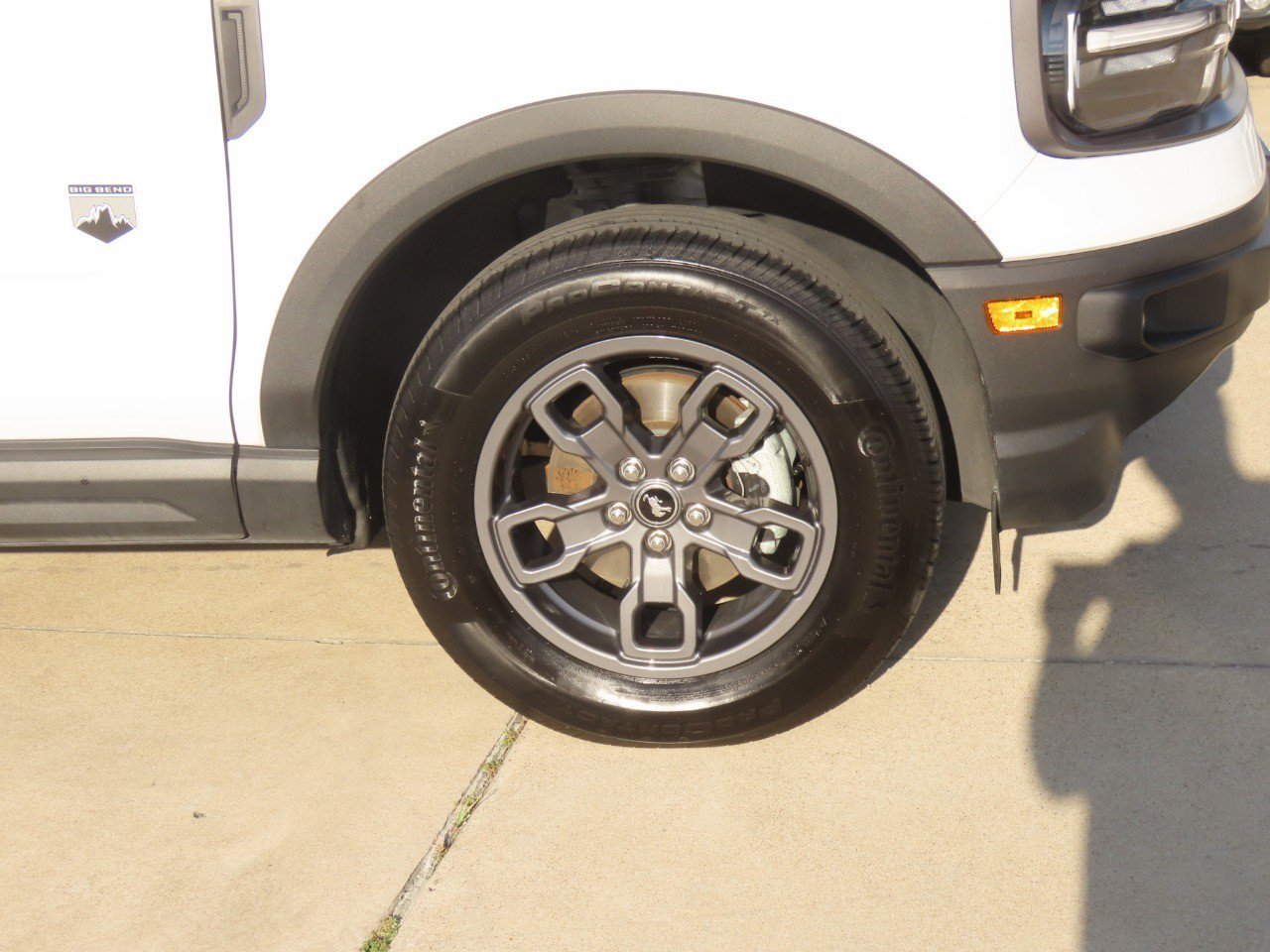 Certified 2024 Ford Bronco Sport Big Bend w/ Convenience Package AWD/4WD image 9