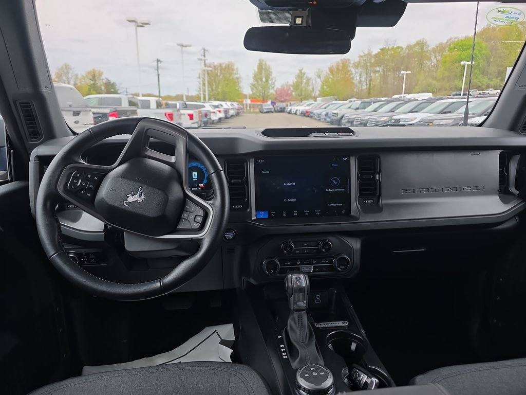 Certified 2025 Ford Bronco Big Bend AWD/4WD image 19
