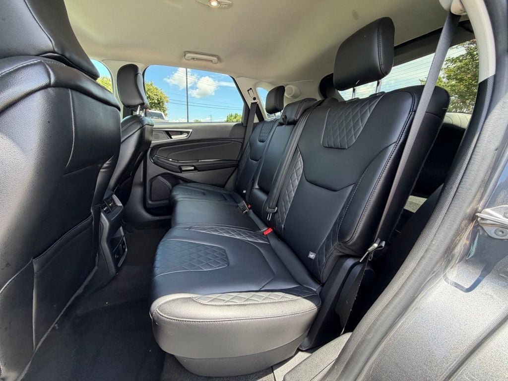 Certified 2024 Ford Edge Titanium AWD/4WD image 27