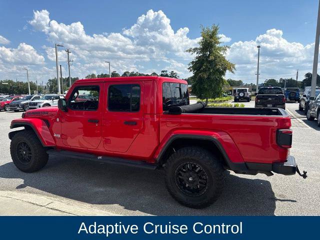 Used 2021 Jeep Gladiator Overland w/ Popular Equipment Package AWD/4WD image 6