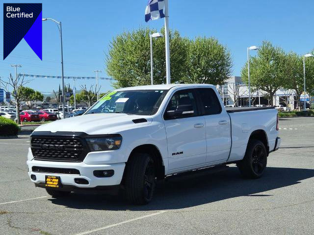 Used 2022 RAM 1500 Big Horn image 1