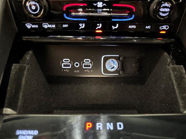 Used 2022 Jeep Grand Cherokee L Limited AWD/4WD image 27