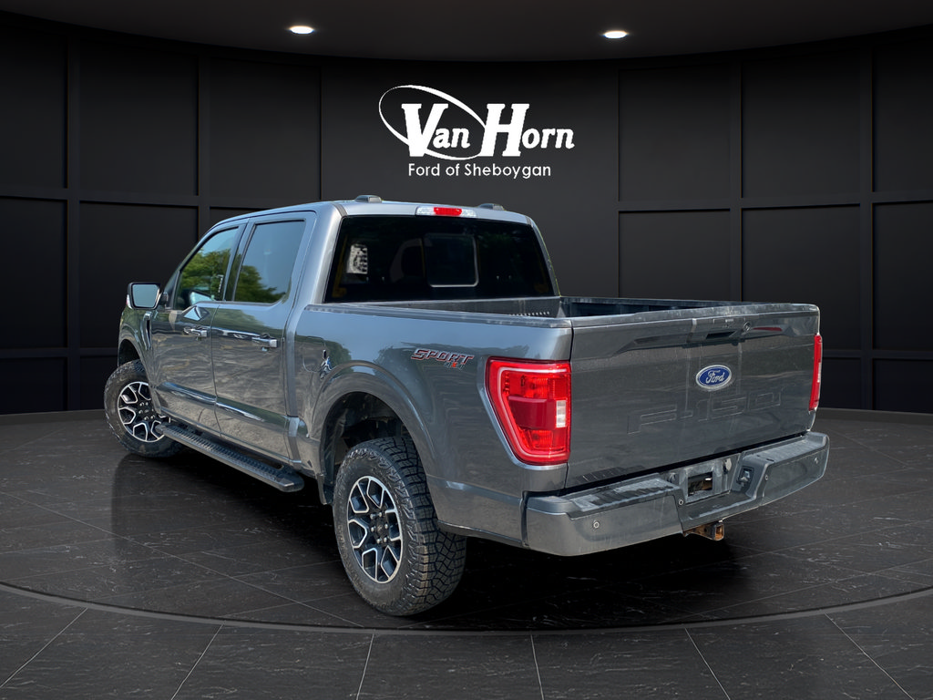 Certified 2023 Ford F150 XLT w/ Equipment Group 302A High AWD/4WD image 9