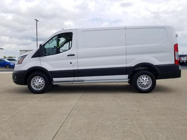 Certified 2024 Ford Transit 250 Low Roof AWD w/ Exterior Upgrade Package image 9