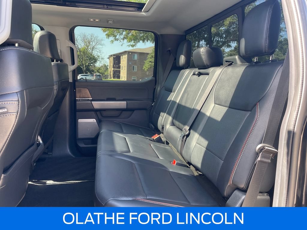 Certified 2023 Ford F350 Lariat w/ Lariat Ultimate Package AWD/4WD image 26