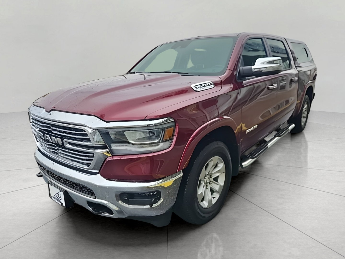 Used 2021 RAM 1500 Laramie image 3