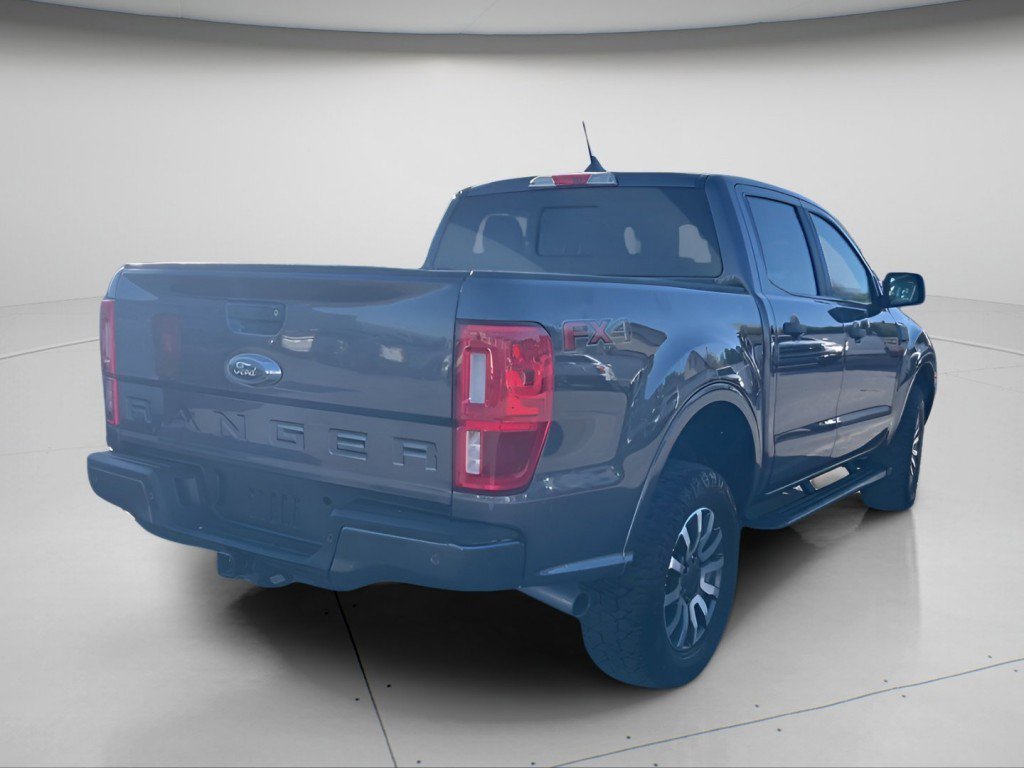 Certified 2020 Ford Ranger XLT w/ Equipment Group 302A Luxury AWD/4WD image 10