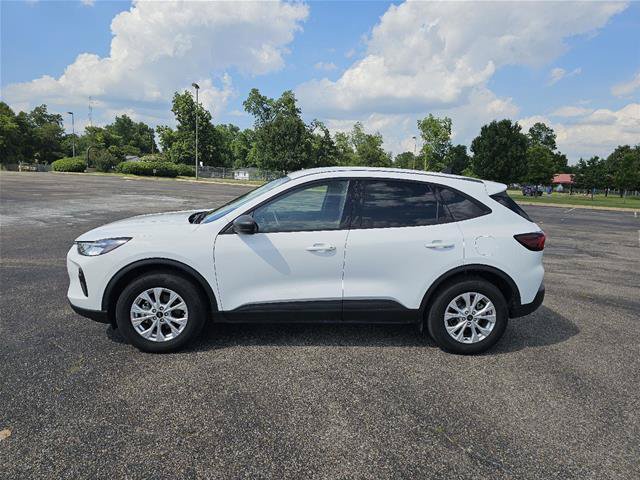 Certified 2025 Ford Escape Active AWD/4WD image 8