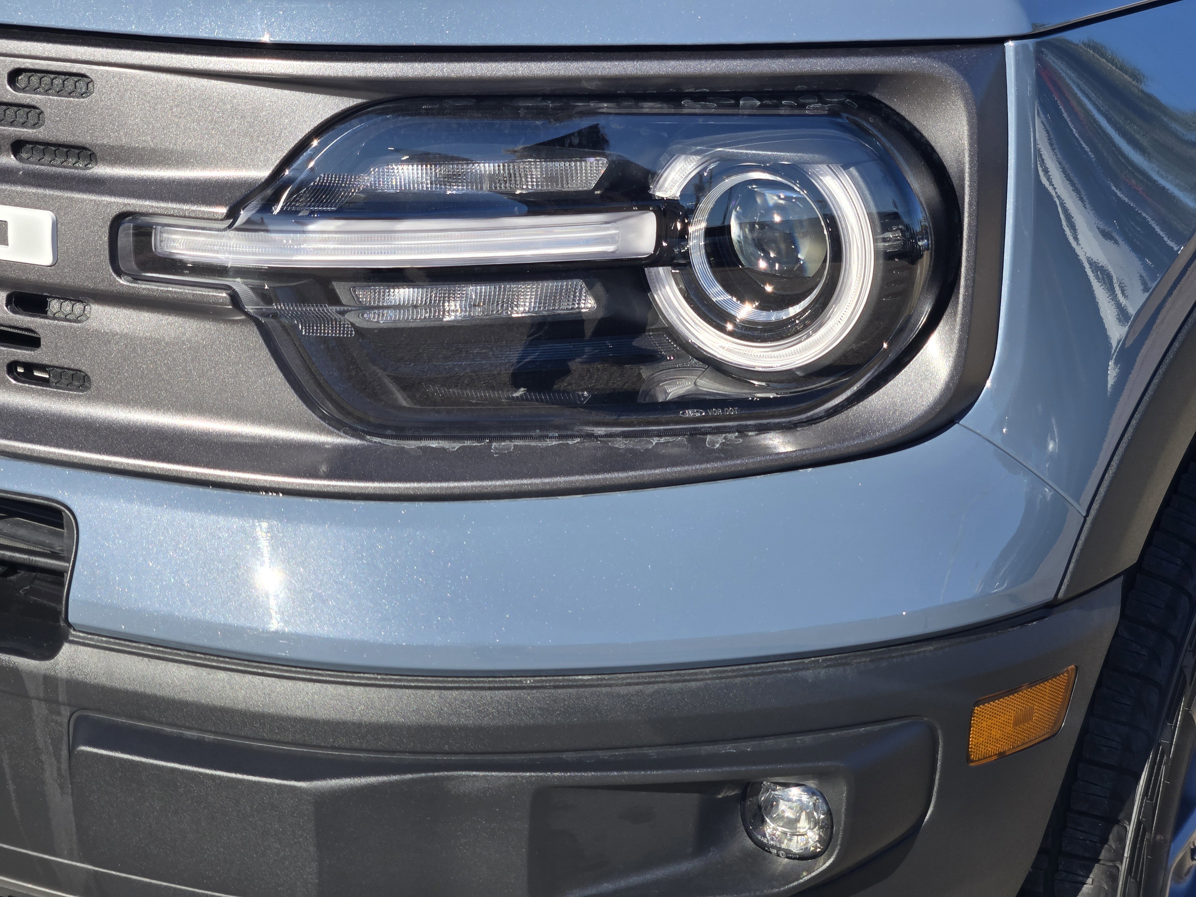 Certified 2024 Ford Bronco Sport Badlands w/ Premium Package image 6