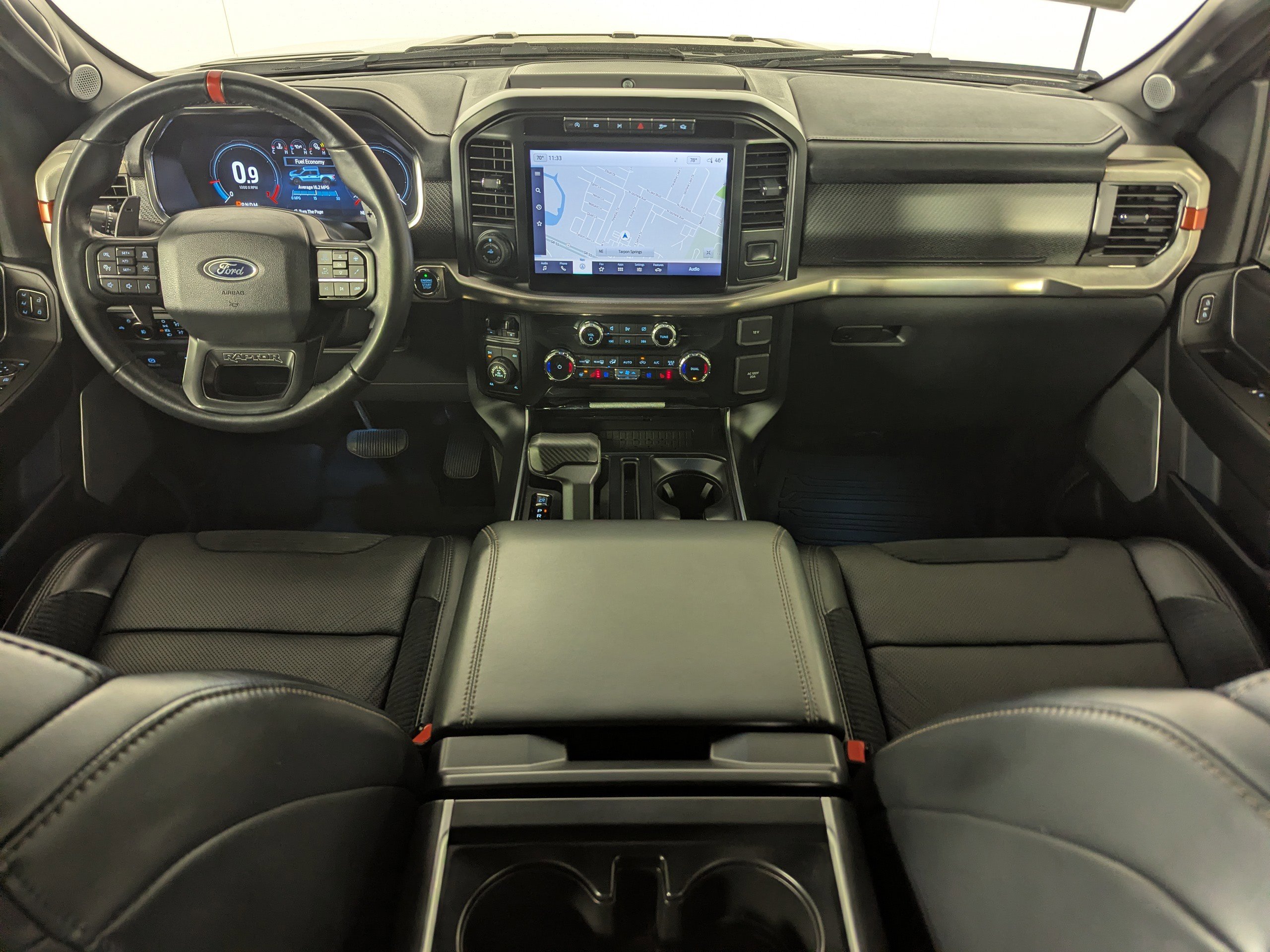 Certified 2023 Ford F150 Raptor w/ Raptor Carbon Fiber Package image 13