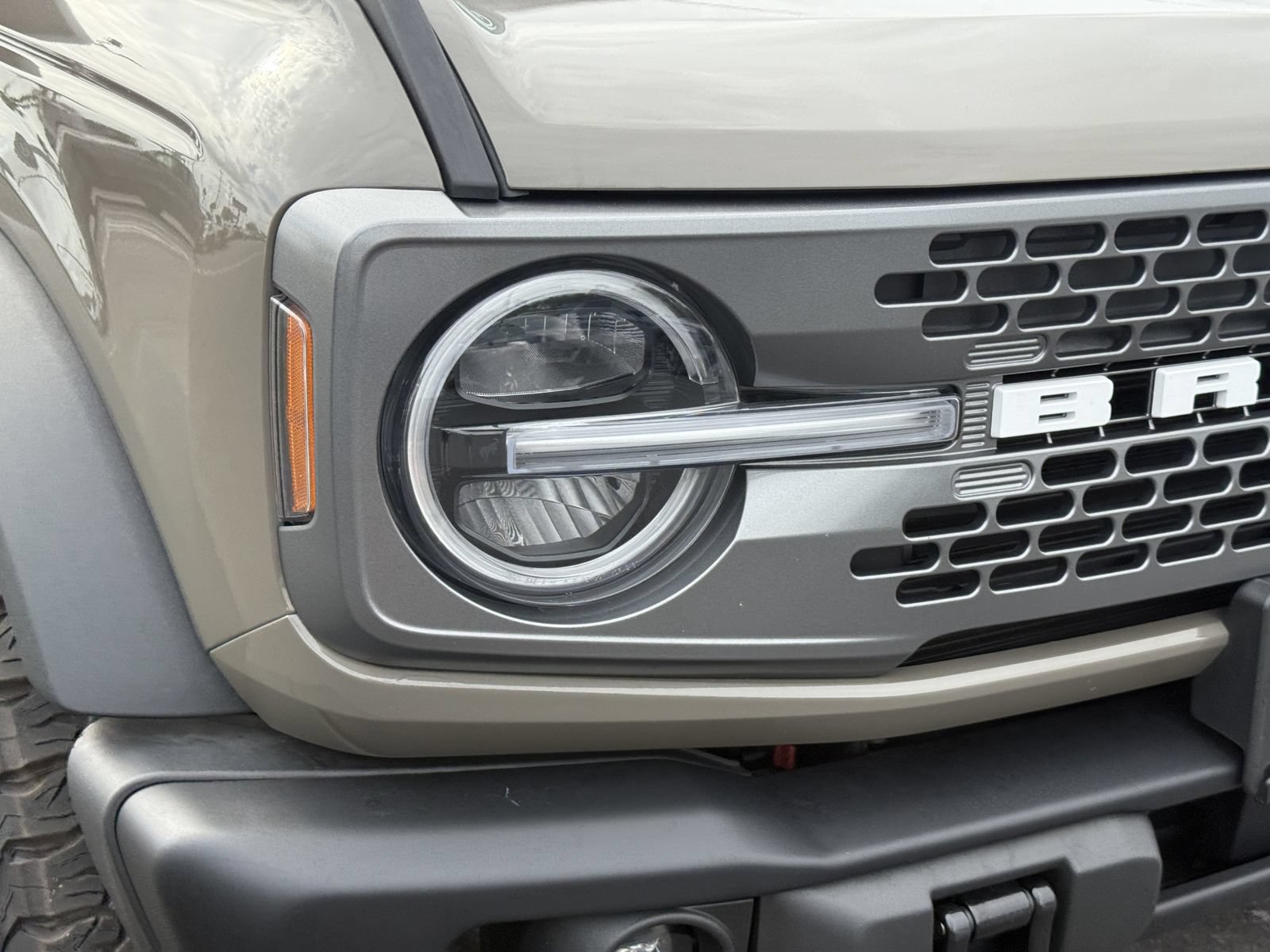 Certified 2025 Ford Bronco Badlands AWD/4WD image 10