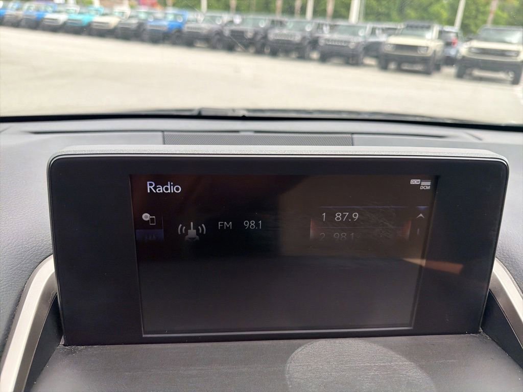 Used 2019 Lexus NX 300 AWD w/ Comfort Package image 24