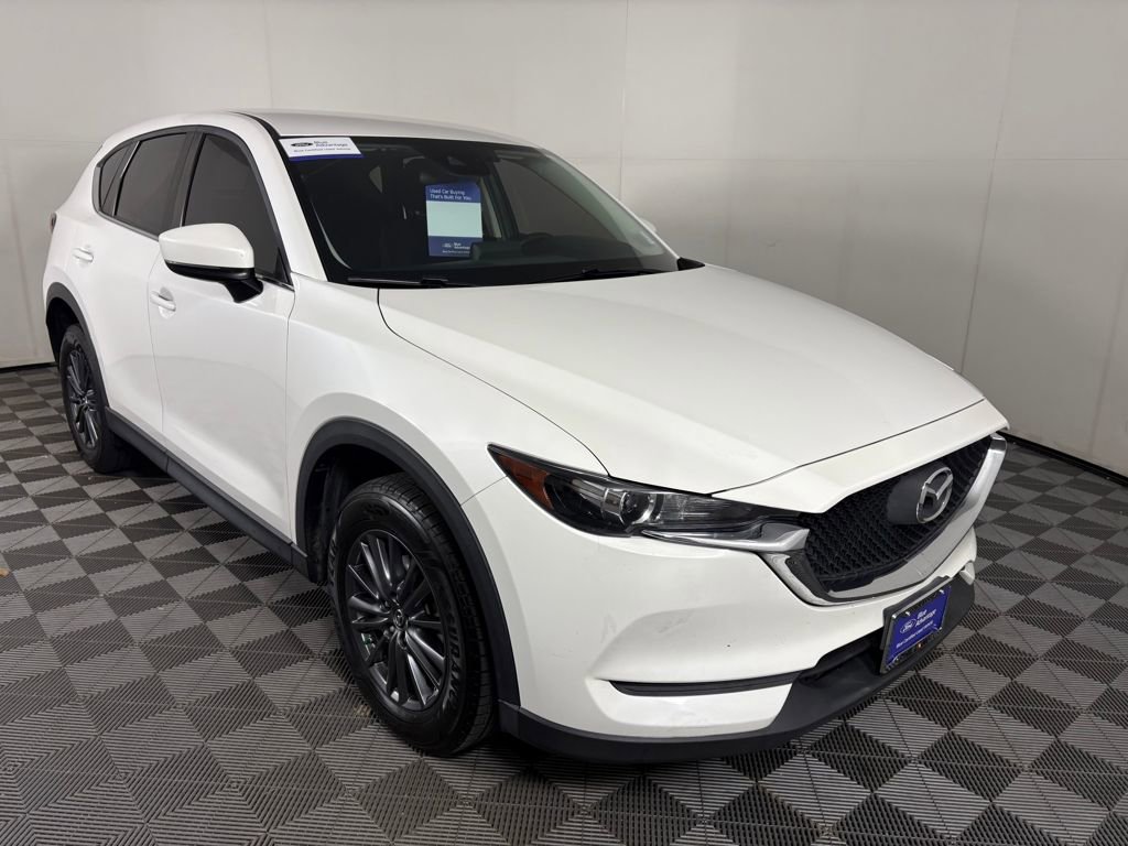 Used 2019 MAZDA CX-5 Sport image 1