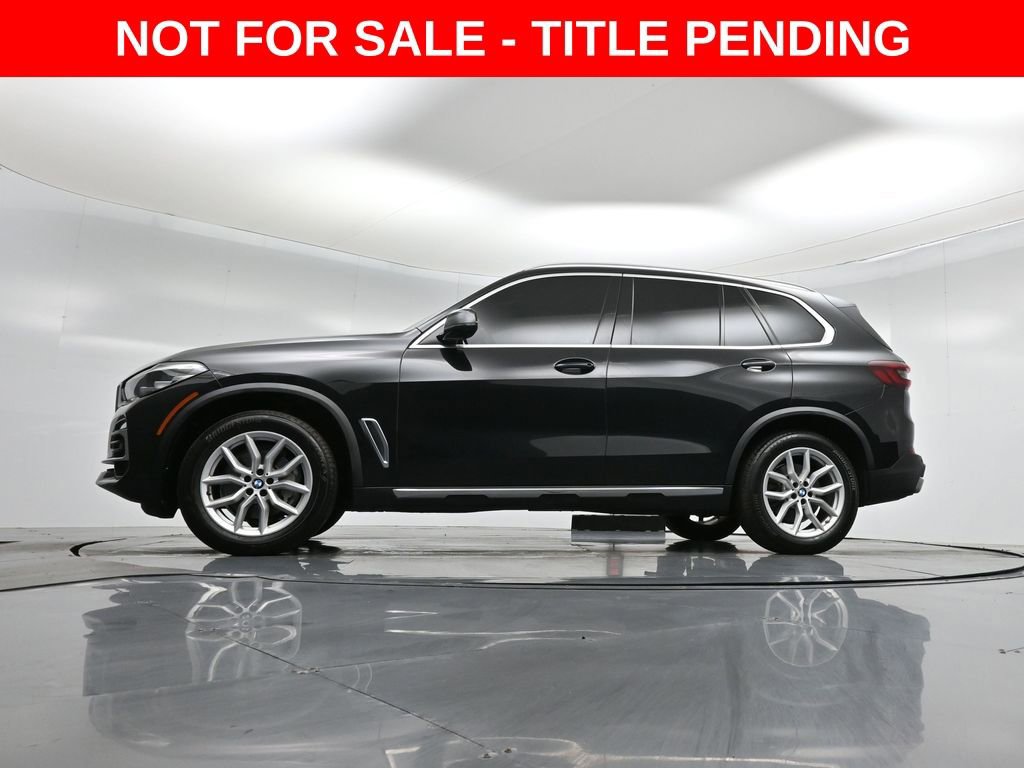 Used 2021 BMW X5 sDrive40i w/ Convenience Package image 50