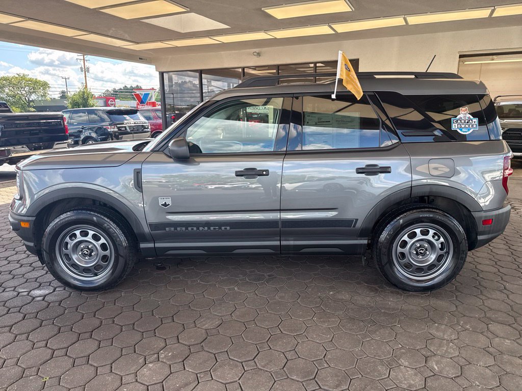 Certified 2024 Ford Bronco Sport Big Bend AWD/4WD image 9