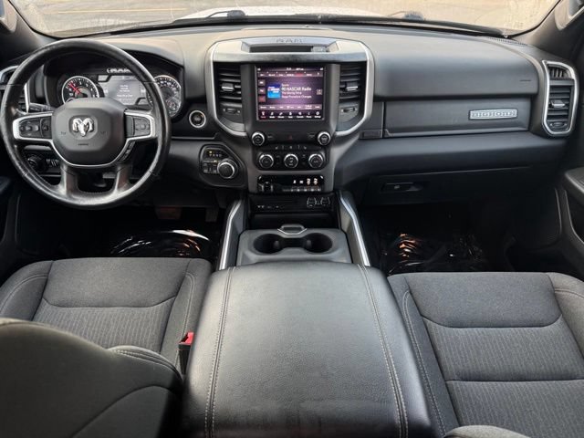 Used 2019 RAM 1500 Big Horn AWD/4WD image 11