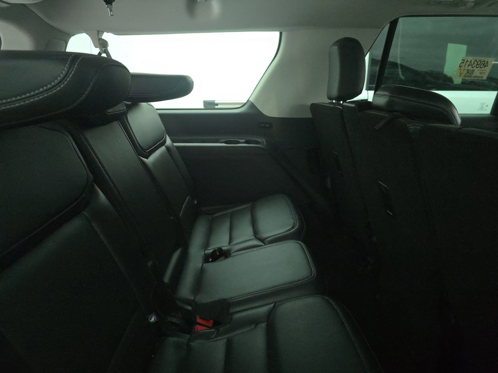 Certified 2025 Ford Expedition Max Platinum image 18