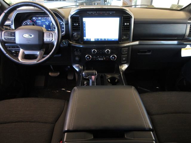 Certified 2021 Ford F150 XLT w/ Equipment Group 302A High image 21