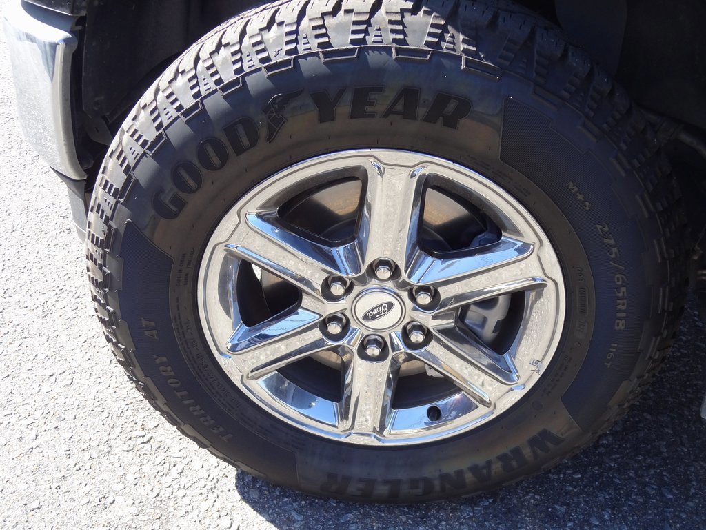 Certified 2024 Ford F150 XLT w/ Mobile Office Package image 36