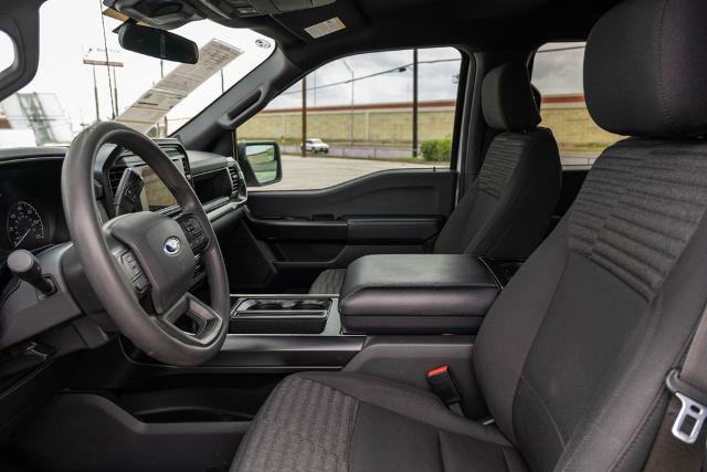 Certified 2023 Ford F150 XL w/ STX Appearance Package RWD image 12