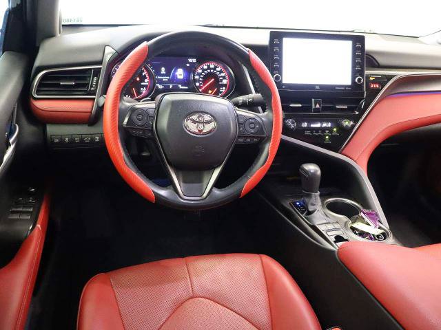 Used 2023 Toyota Camry XSE w/ Navigation Package FWD image 8