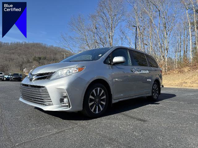 Used 2020 Toyota Sienna XLE Premium image 1