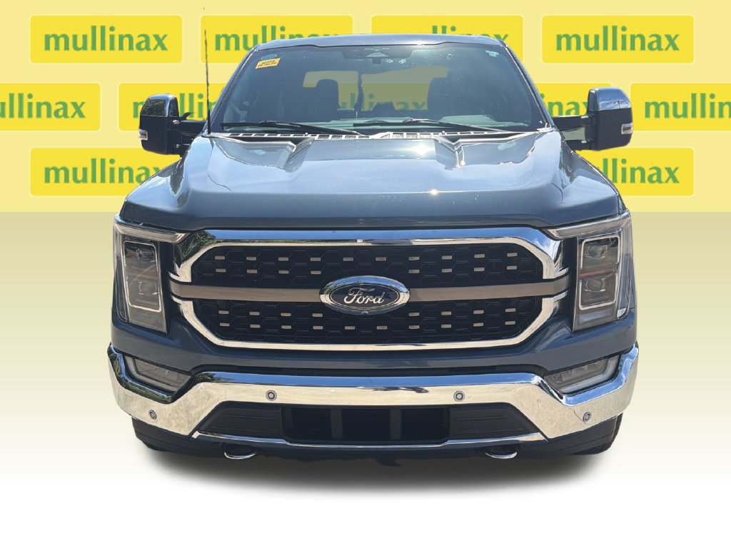 Certified 2023 Ford F150 King Ranch w/ Equipment Group 601A High AWD/4WD image 16