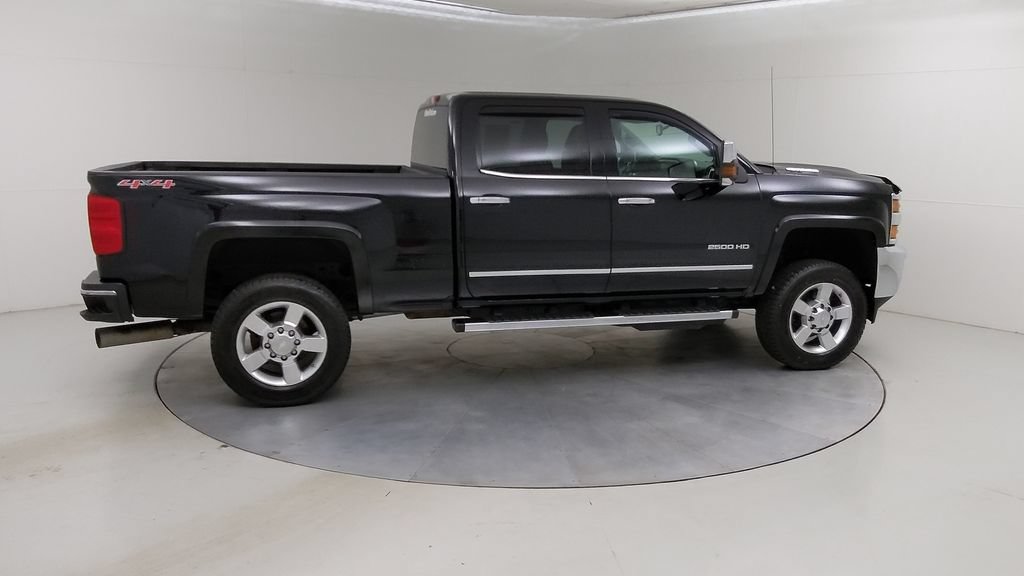 Used 2018 Chevrolet Silverado 2500 LTZ w/ Duramax Plus Package AWD/4WD image 12