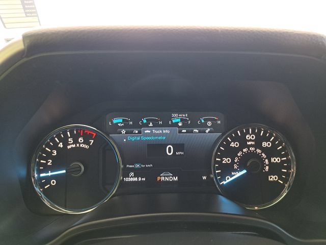 Certified 2018 Ford F150 Lariat w/ Equipment Group 502A Luxury AWD/4WD image 8