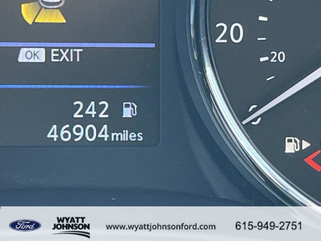 Used 2022 Nissan Rogue Sport SV w/ Technology Package image 37