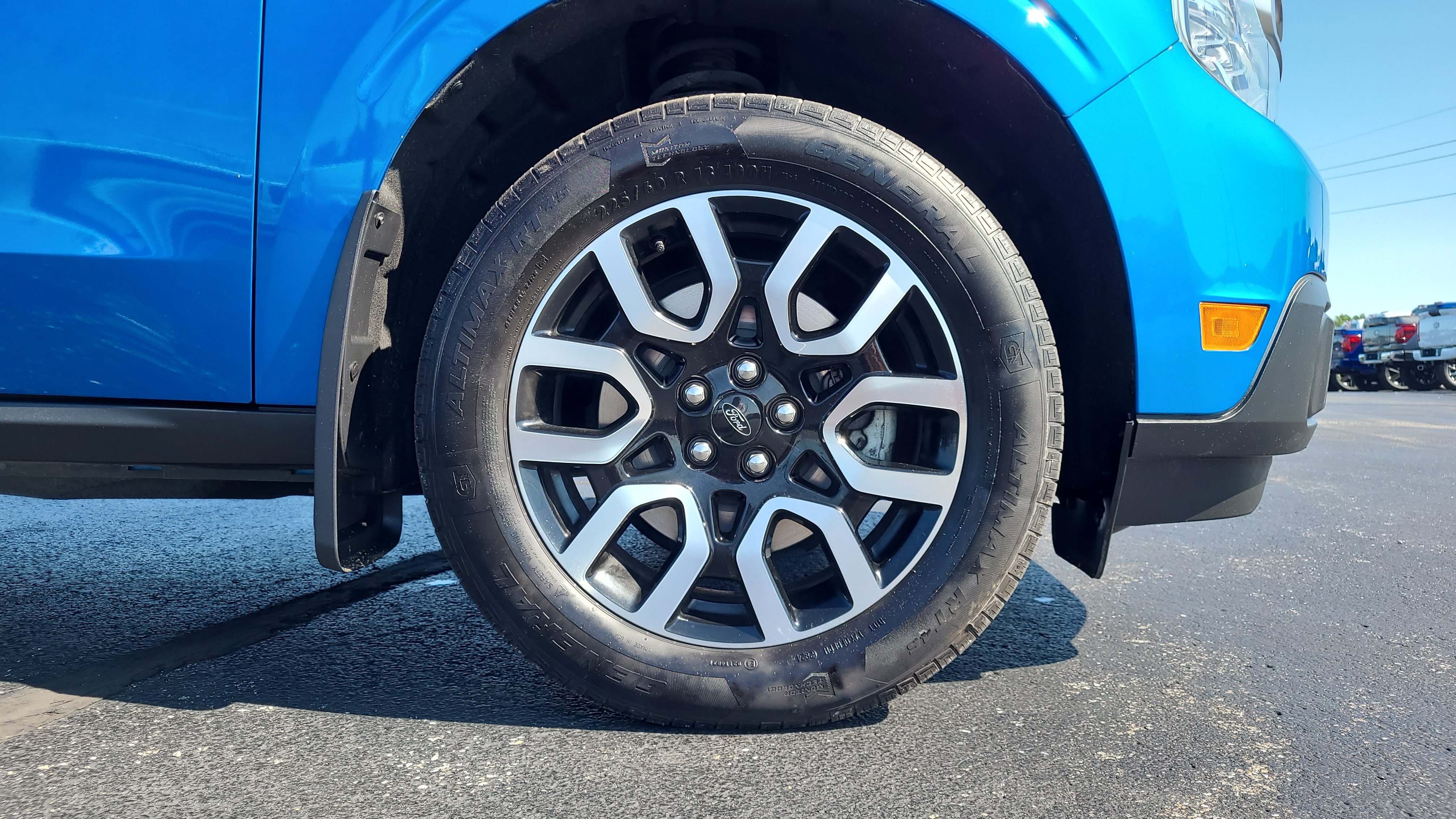Certified 2022 Ford Maverick Lariat w/ Lariat Luxury Package AWD/4WD image 10