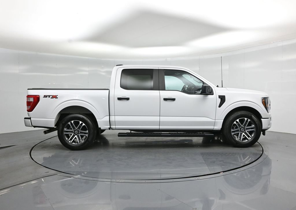 Certified 2023 Ford F150 XL w/ STX Appearance Package RWD image 23