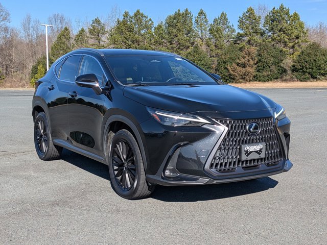 Used 2022 Lexus NX 350 LUXURY w/ Vision Package image 7