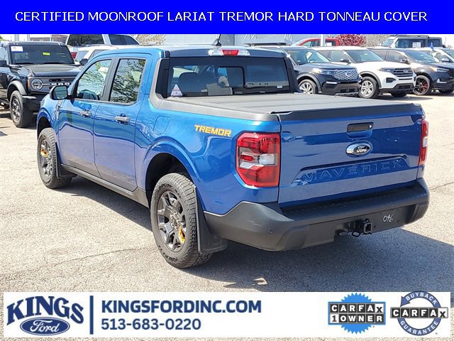 Certified 2023 Ford Maverick Tremor image 3