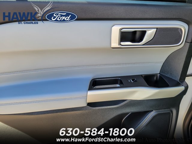 Certified 2023 Ford Explorer XLT w/ Equipment Group 202A AWD/4WD image 20