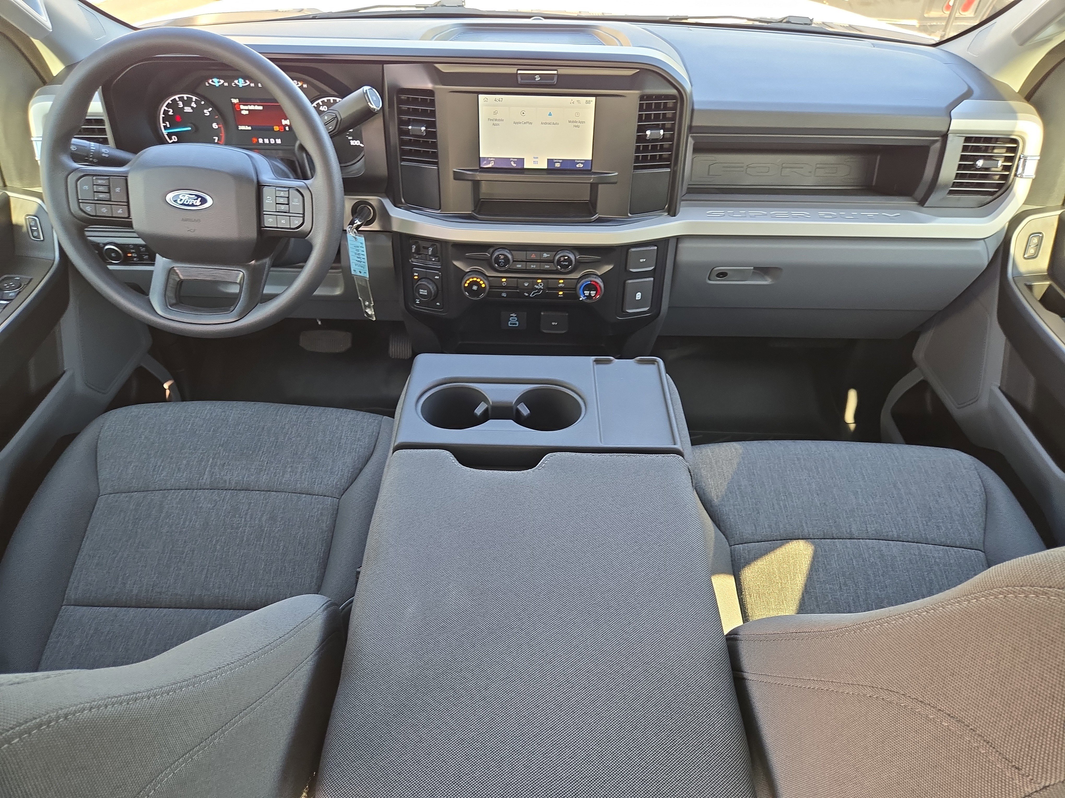 Certified 2026 Ford F250 XL w/ STX Appearance Package image 16