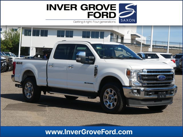Certified 2022 Ford F350 Lariat w/ Lariat Ultimate Package