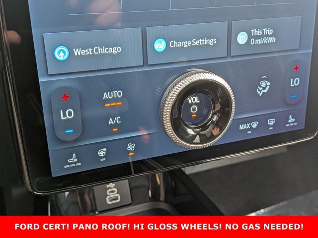 Certified 2025 Ford Mustang Mach-E GT AWD/4WD image 19