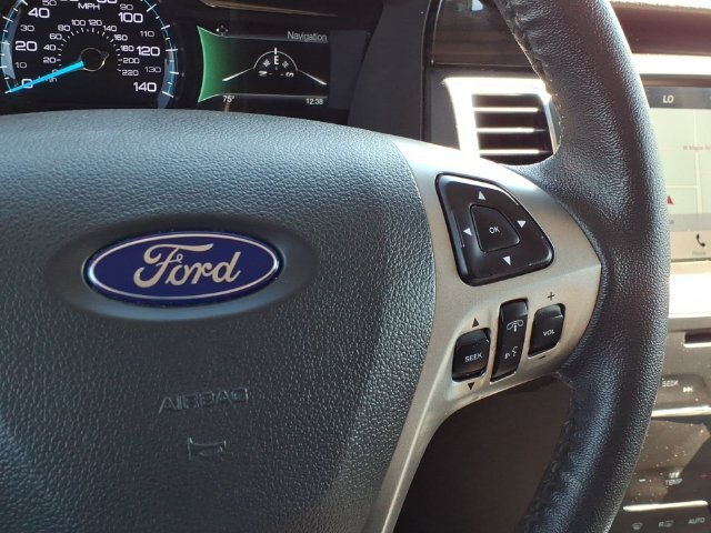 Certified 2019 Ford Flex SEL w/ Equipment Group 202A AWD/4WD image 23