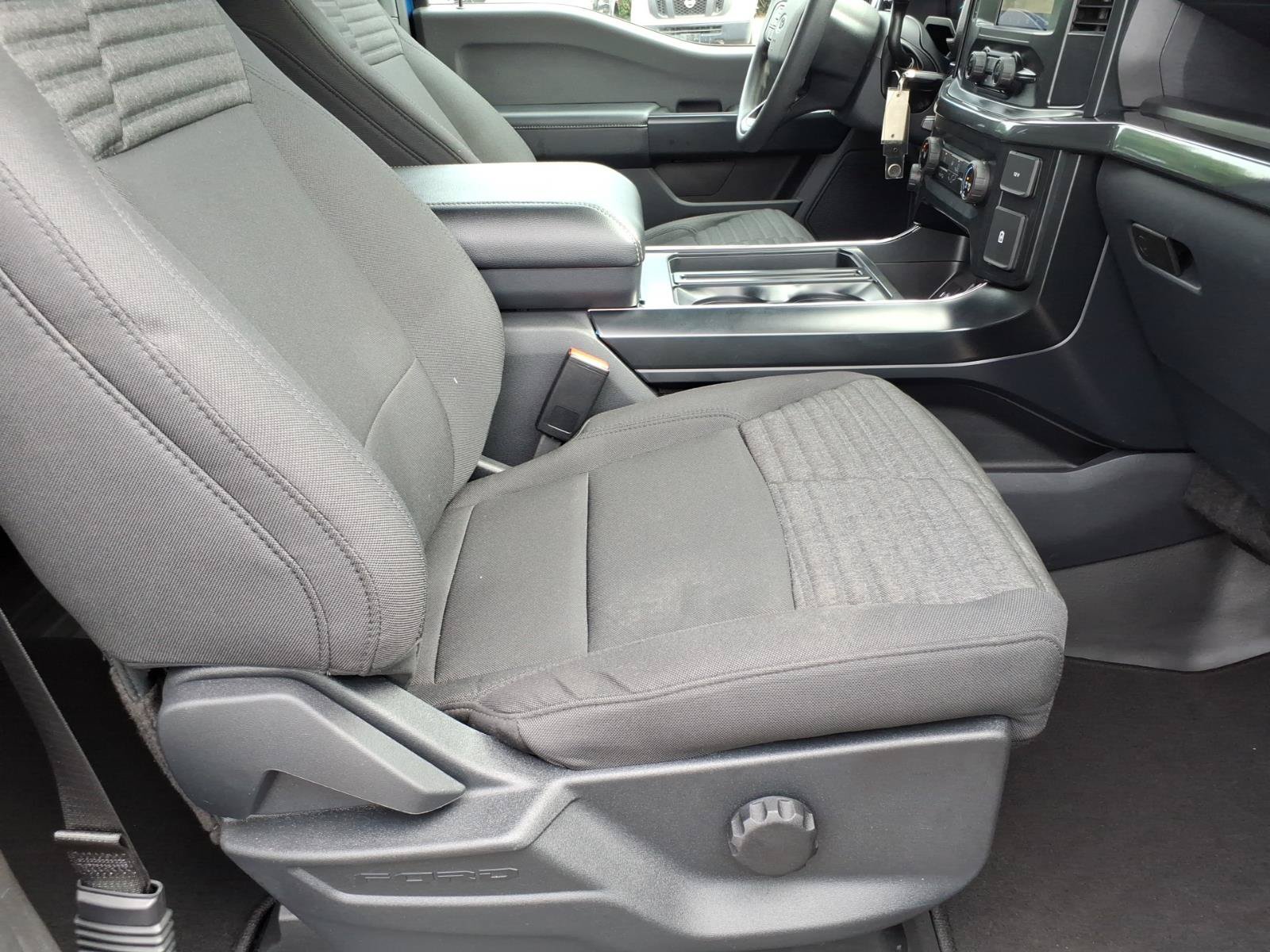 Certified 2023 Ford F150 XL w/ STX Appearance Package AWD/4WD image 8