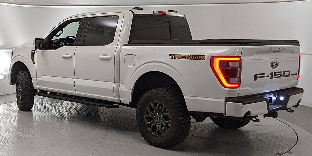 Certified 2023 Ford F150 Tremor w/ Equipment Group 402A High AWD/4WD image 4