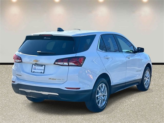 Used 2023 Chevrolet Equinox LT image 5