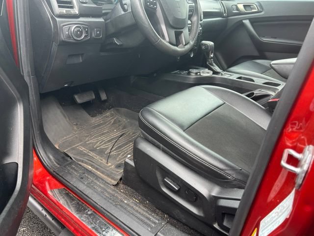 Certified 2023 Ford Ranger XLT w/ Tremor Off-Road Package AWD/4WD image 8