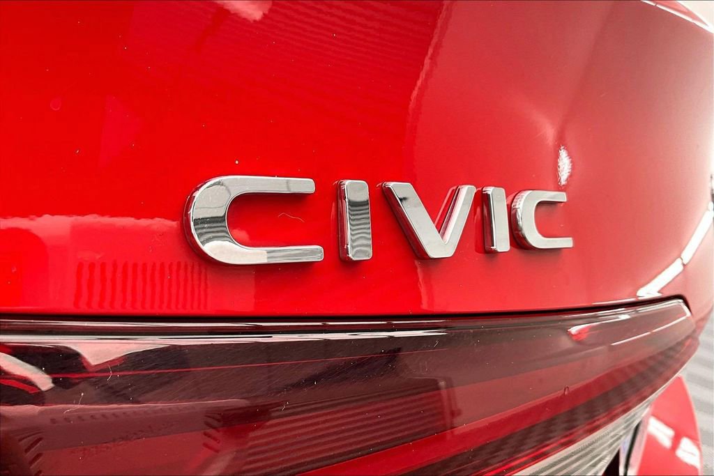 Used 2025 Honda Civic Sport image 10