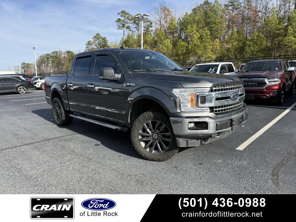 Certified 2019 Ford F150 XLT w/ Equipment Group 302A Luxury image 7