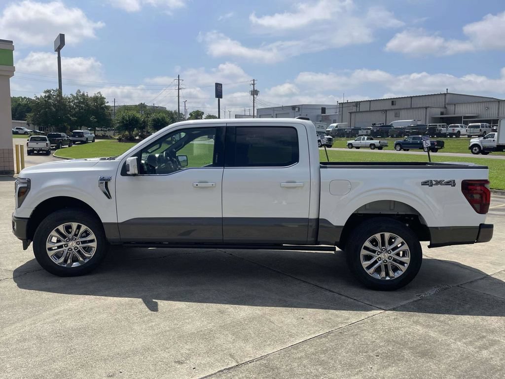 Certified 2026 Ford F150 King Ranch w/ Equipment Group 601A High AWD/4WD image 6